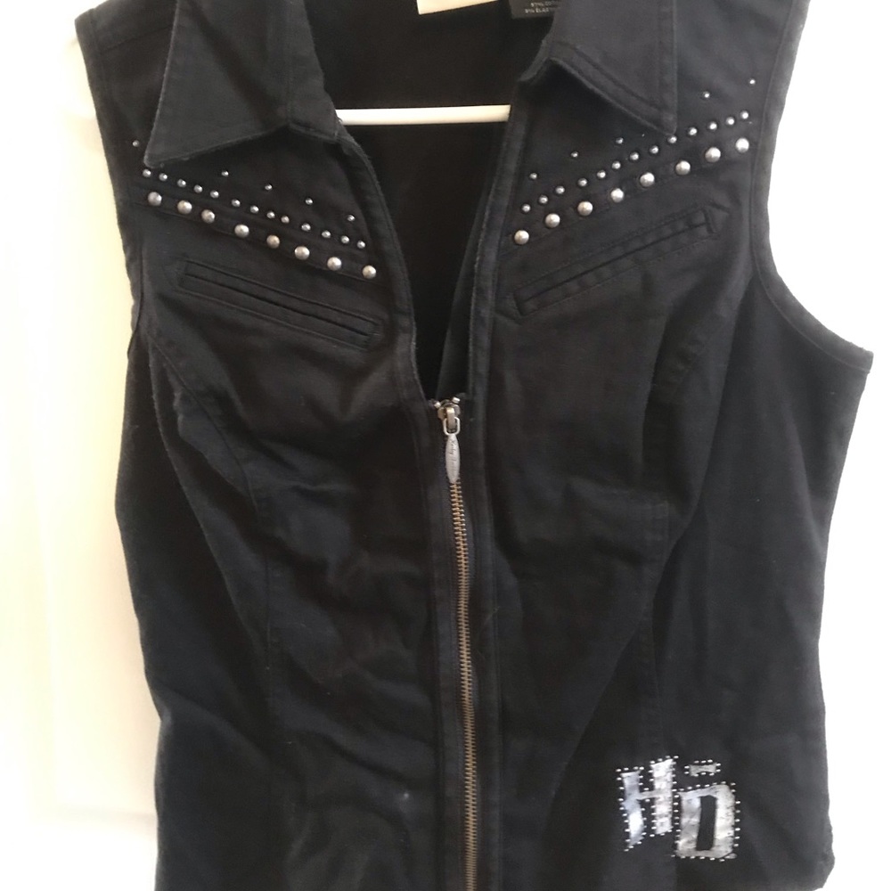 Women’s Harley Vest